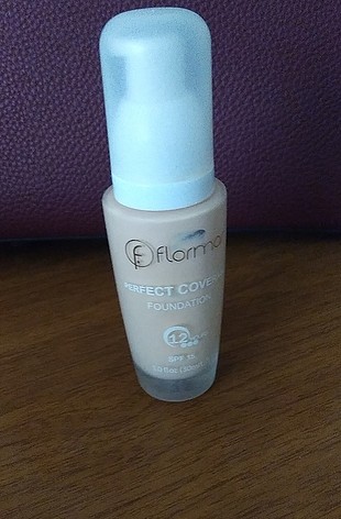 flormar porcelen fondöten