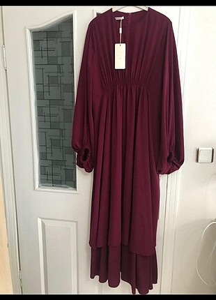 Suud Collection Tuay elbise