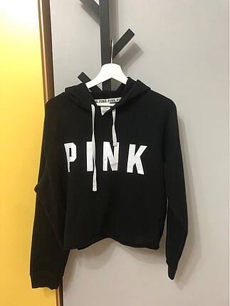 Pink sweatshirt