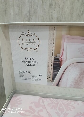 Nevresim takımı 