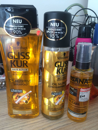 Diğer saç kremi şampuan ve argan yağı