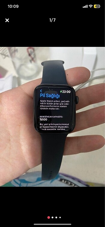 APPLE WATCH SE 44mm