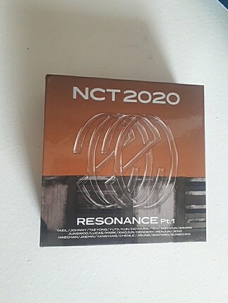 Nct 2020 Resonance Pt.1 Future Kihno Kpop Albüm