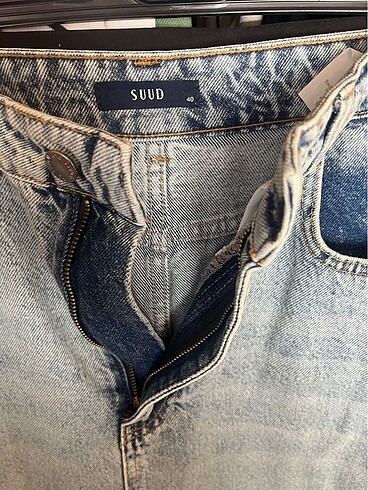 Suud Collection Jean etek