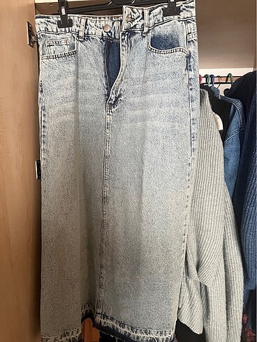 Suud Collection Suud Collection Jean etek