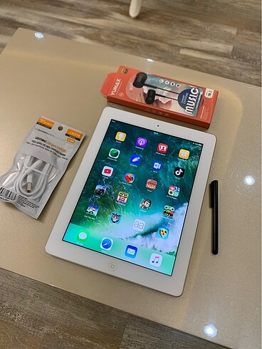 iPad 4 32 GB TR FIRSAT ÜRÜN