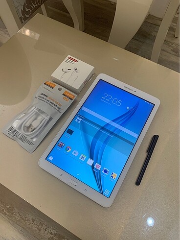 Samsung Tab e FIRSAT ÜRÜN