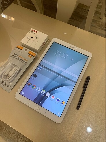 Samsung Tab e FIRSAT ÜRÜN
