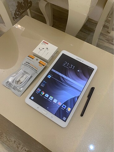 Samsung Tab e FIRSAT ÜRÜN