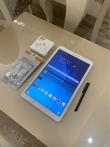Samsung Tab e FIRSAT ÜRÜN