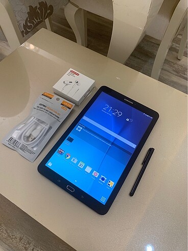 Samsung Tab e FIRSAT ÜRÜN