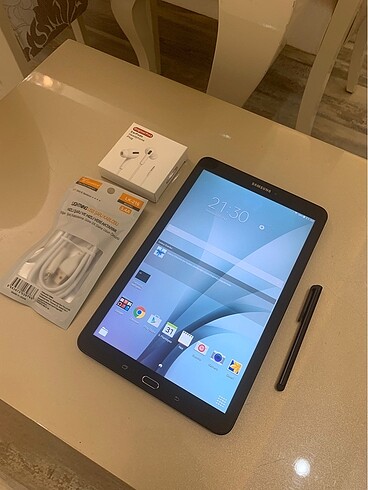 Samsung Tab e FIRSAT ÜRÜN