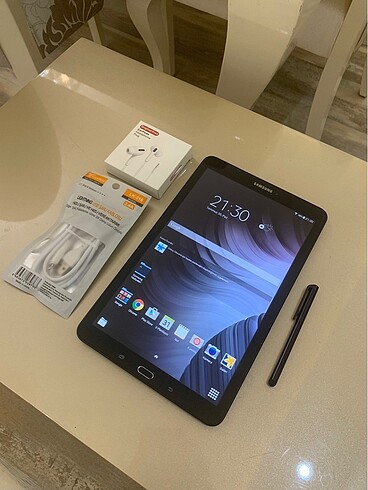 Samsung Tab e FIRSAT ÜRÜN
