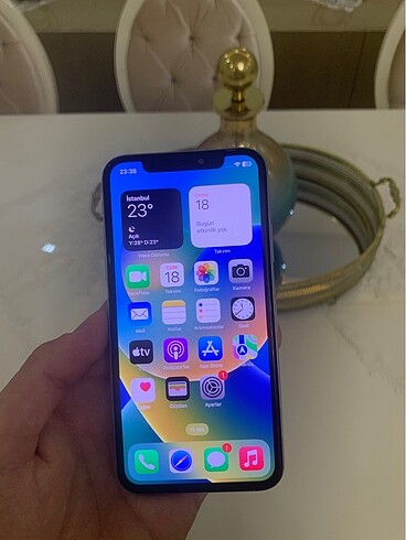iPhone X 64 GB TR FIRSAT ÜRÜN