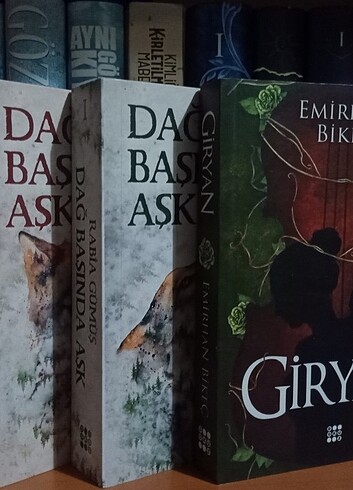 dağ başında aşk 1 2 ve Giryan