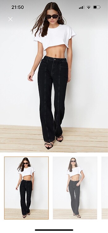 Kadın jeans