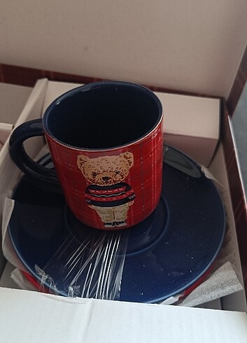 Beden LCW teddy fincan takımı