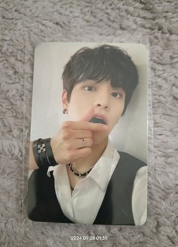 Stray Kids Noeasy Seungmin C Ver.