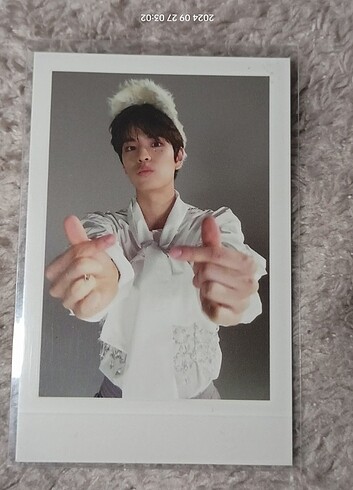 Stray Kids Maxident Seungmin Letter ver.