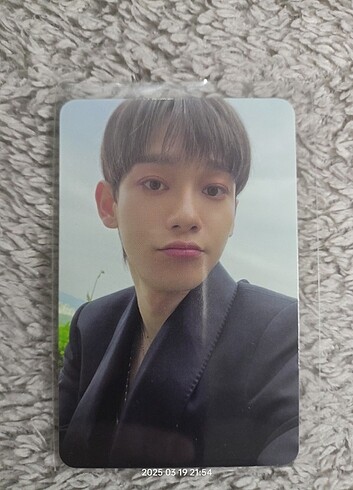 Exo Exist Chen Photobook E ver