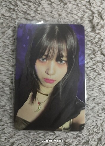 Itzy born to be Ryujin standard ver.