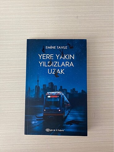 Yere yakın yıldızlara uzak serisi