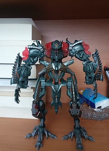 Transformers ROTF Voyager - The Fallen