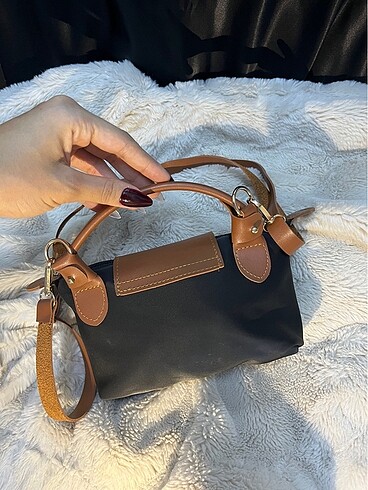 Beden Siyah Mini Longchamp
