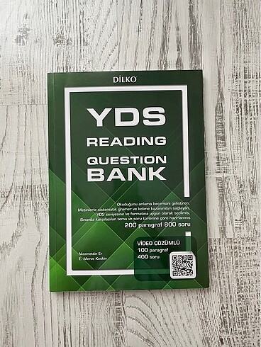 Yds reading question bank
