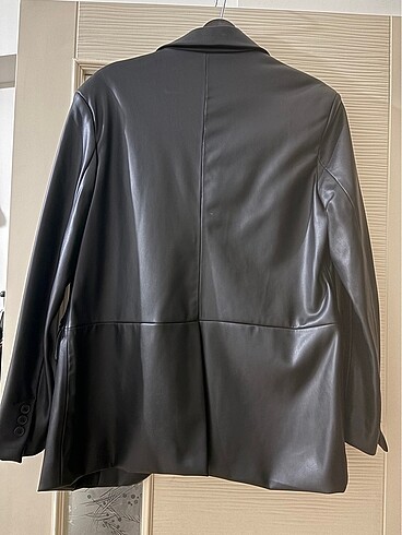 Bershka Bershka Deri Blazer