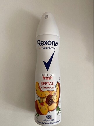 Rexona deodorant