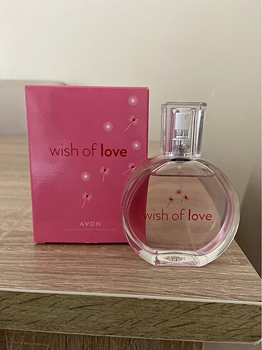 love avon parfüm