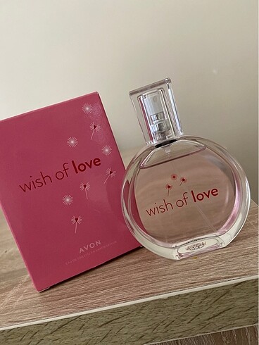 Avon love avon parfüm