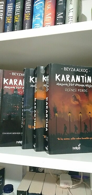 Karantina