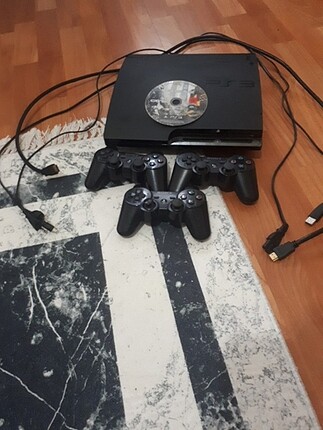 Play station