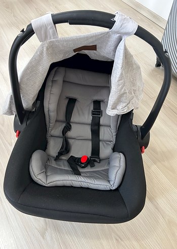 Bebek taşıma puseti - Görsel 2