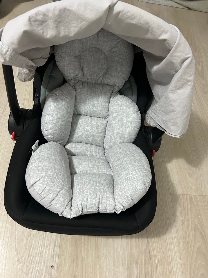 Bebek taşıma puseti - Görsel 3