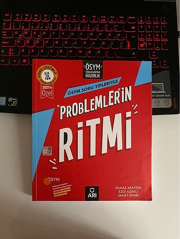 problemlerin ritmi tyt