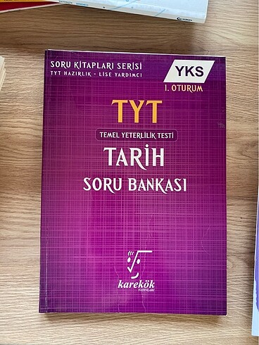 tyt tarih soru bankası