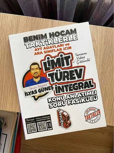 benim hocam limit türev integral