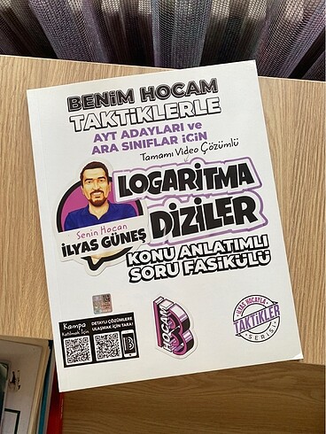 benim hocam logaritma diziler