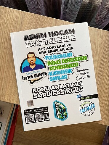 benim hocam ayt matematik