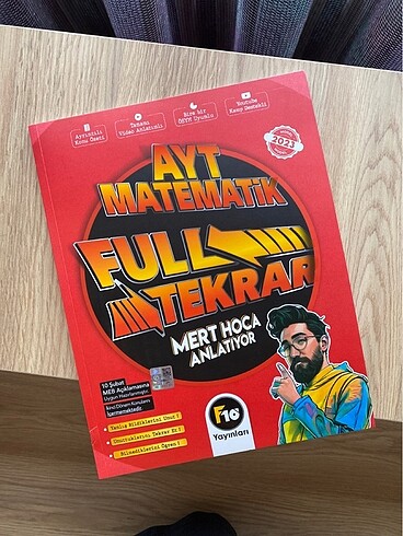 mert hoca ayt matematik