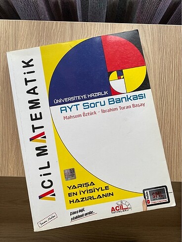 acil matematik ayt matematik