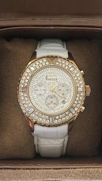FREELOOK SWAROVSKİ TAŞLI ORJİNAL