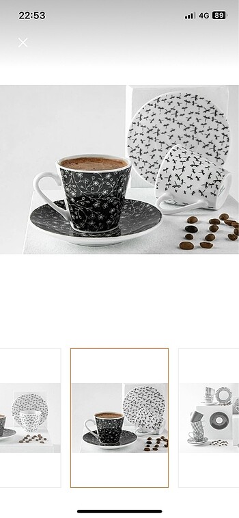 kahve fincanı