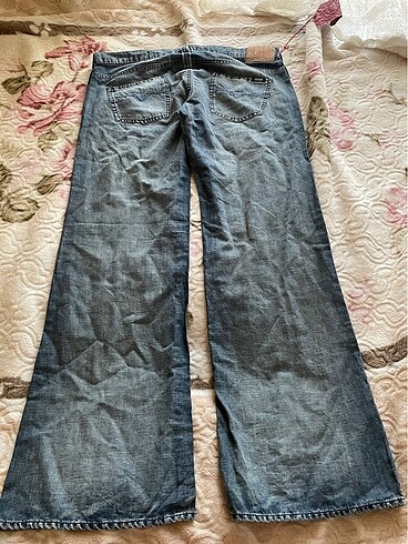 Guess GUESS KOT PANTOLON y2k grunge