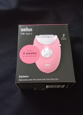 Braun silk épil 3