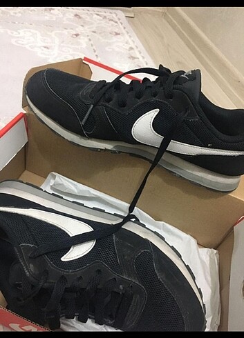 Nike 39 numara sorunsuz