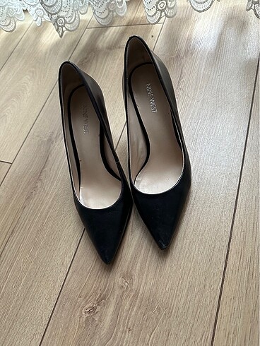 38 Beden Nine west Stiletto cok temiz .